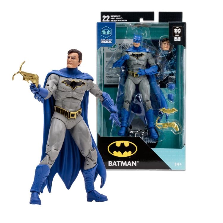 DC Rebirth Batman  (preorder Q2) - Collectables > Action Figures > toys -  McFarlane Toys