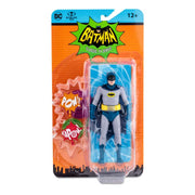 McFarlane Toys DC Batman 1966 Retro Series Batman Action Figure [Version 2] - Collectables > Action Figures > toys -  McFarlane Toys