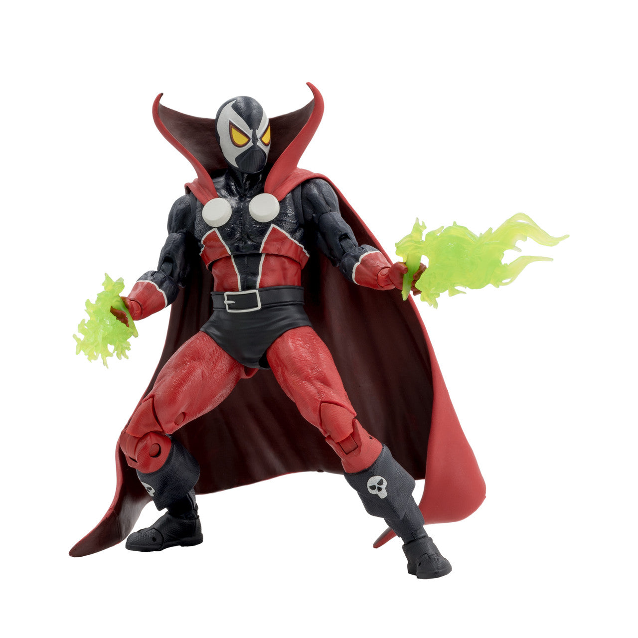 Spawn & Todd McFarlane (Spawn) 2-Pack 7