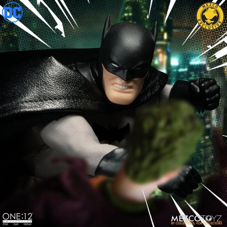 DC Comics One:12 Collective Golden Age Batman: Caped Crusader Edition - Exclusive - Collectables > Action Figures > toys -  MEZCO TOYS