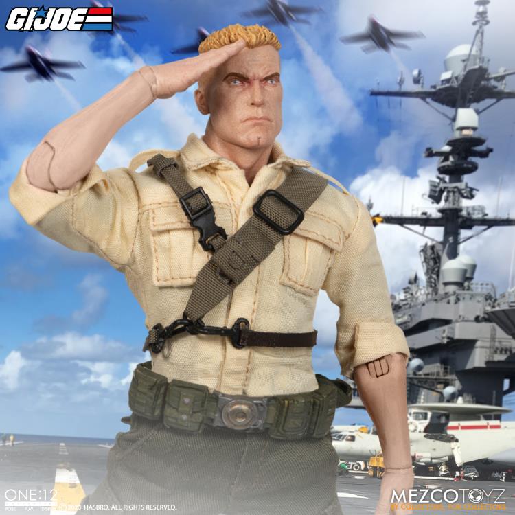 G.I. Joe One:12 Collective Duke Deluxe Edition (preorder) - Collectables > Action Figures > toys -  MEZCO TOYS