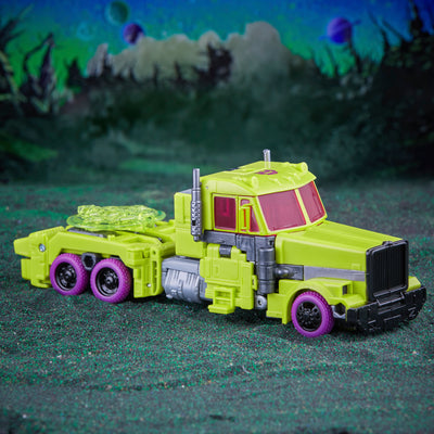 Transformers Legacy: Evolution G2 Universe Toxitron - Exclusive - Collectables > Action Figures > toys -  Hasbro