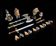 Mythic Legions - Rising Sons Attlus the Conqueror 2 (preorder Q3 2024) - Collectables > Action Figures > toys -  Four Horsemen