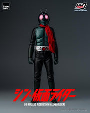 Shin Kamen Rider FigZero Kamen Rider 1/6 Scale Figure - Collectables > Action Figures > toys -  Bandai