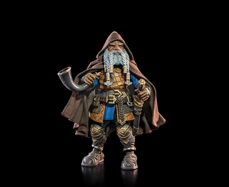 Mythic Legions - Rising Sons Exiles From Under the Mountain Figure