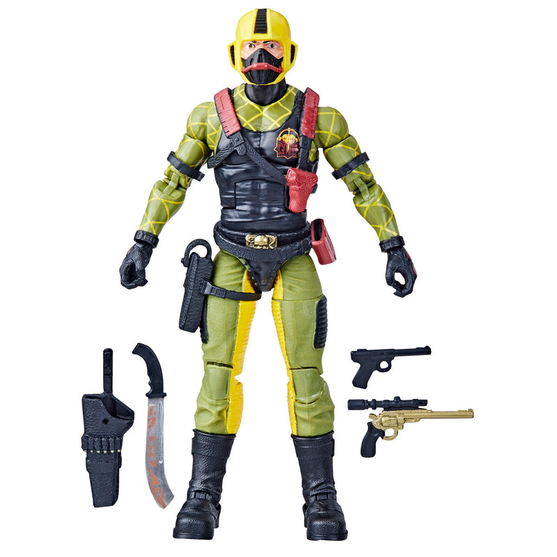 G.I. Joe Classified Series Python Patrol - Cobra Copperhead 96 - Collectables > Action Figures > toys -  Hasbro