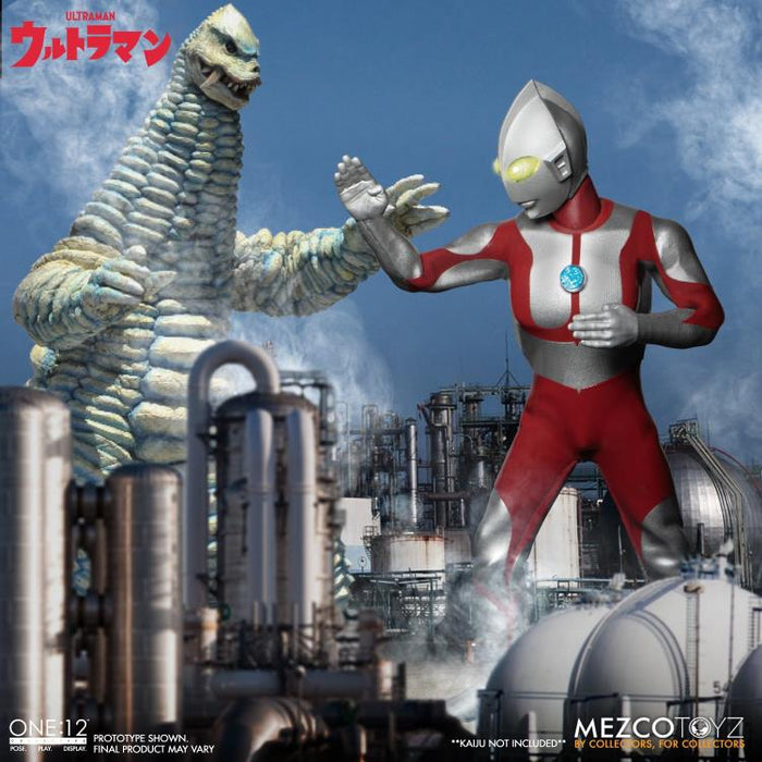 Ultraman One:12 Collective Ultraman - Doll & Action Figure Accessories -  MEZCO TOYS