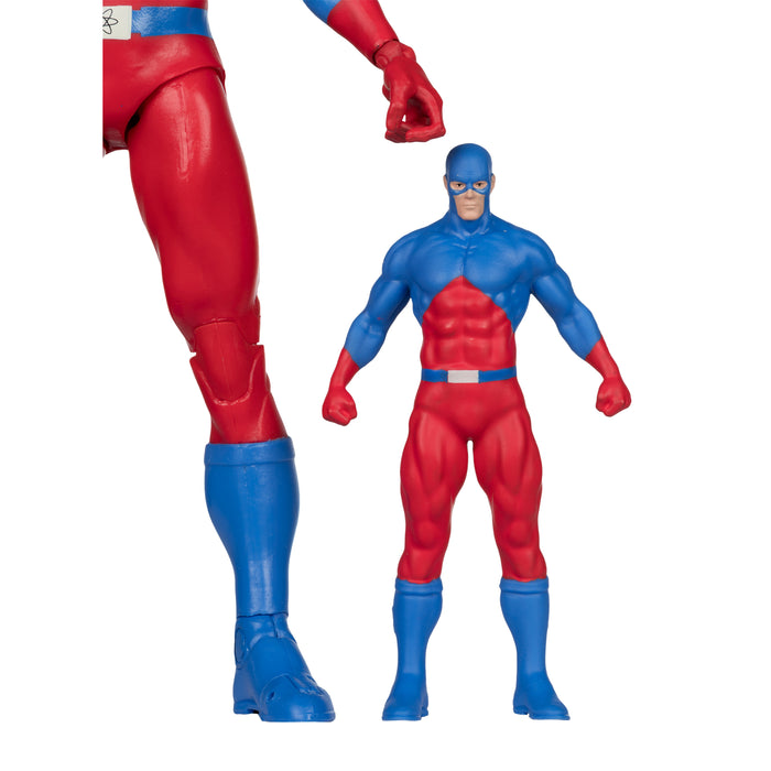 DC Direct The Atom - DC: The Silver Age (preorder July) - Collectables > Action Figures > toys -  McFarlane Toys