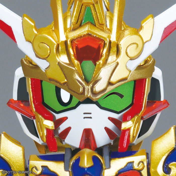 SDW Heroes WuKong Impulse Gundam (Childhood Ver.) & Sanzang Strike Freedom Gundam Set - Model Kit > Collectable > Gunpla > Hobby -  Bandai