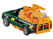 Transformers Masterpiece MP-58 Hoist - Collectables > Action Figures > toys -  Hasbro