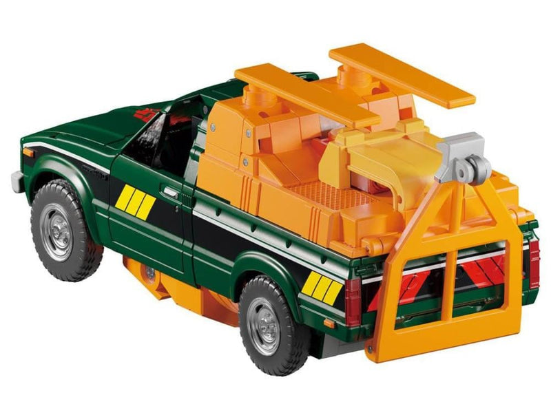 Transformers Masterpiece MP-58 Hoist - Collectables > Action Figures > toys -  Hasbro