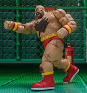 Zangief Ultra Street Fighter II: The Final Challenger", Storm Collectibles Action Figure - Collectables > Action Figures > toys -  Storm Collectibles