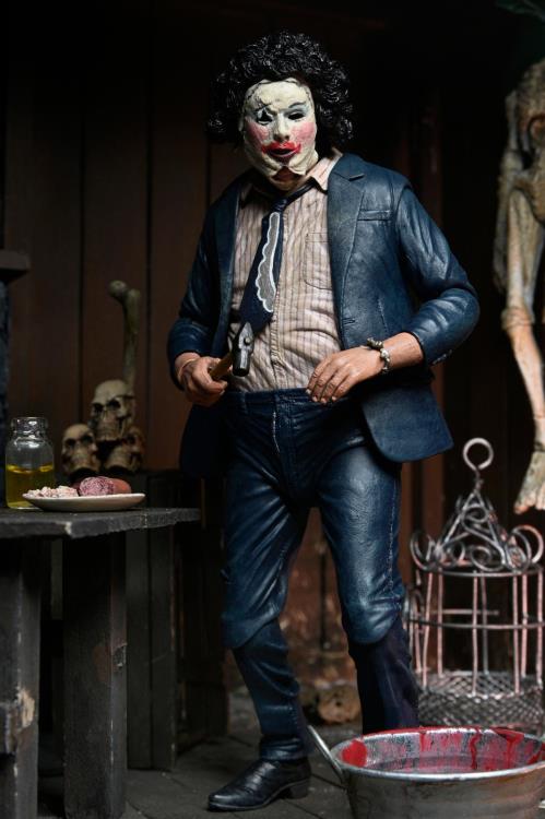 The Texas Chainsaw Massacre Ultimate 50th Anniversary Leatherface  - Pretty Woman (preorder June 2025) - Collectables > Action Figures > toy -  Neca