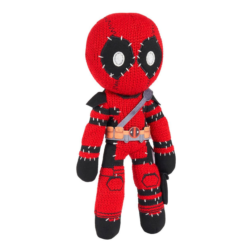 Deadpool Collector 12-Inch Plush - Exclusive - Collectables > Action Figures > toys -  Mattel