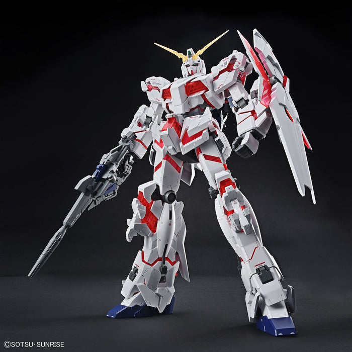 Mega Size Model - 1/48 Scale Unicorn Gundam [Destroy Mode] - Model Kit > Collectable > Gunpla > Hobby -  Bandai