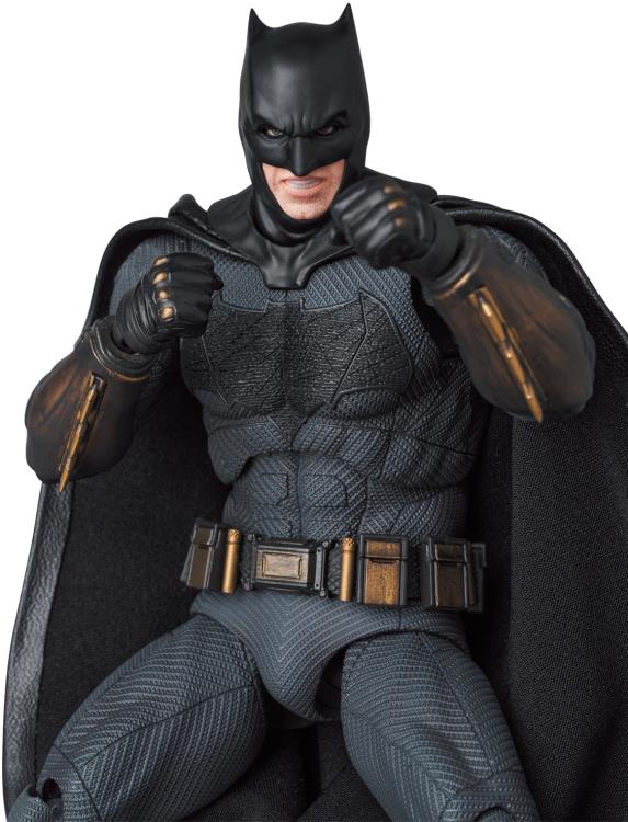 MAFEX  - Zack Snyder's Justice League #222 Batman (preorder) - Collectables > Action Figures > toys -  MAFEX