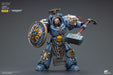 Warhammer 40K - Space Wolves - Arjac Rockfist - Collectables > Action Figures > toys -  Joy Toy