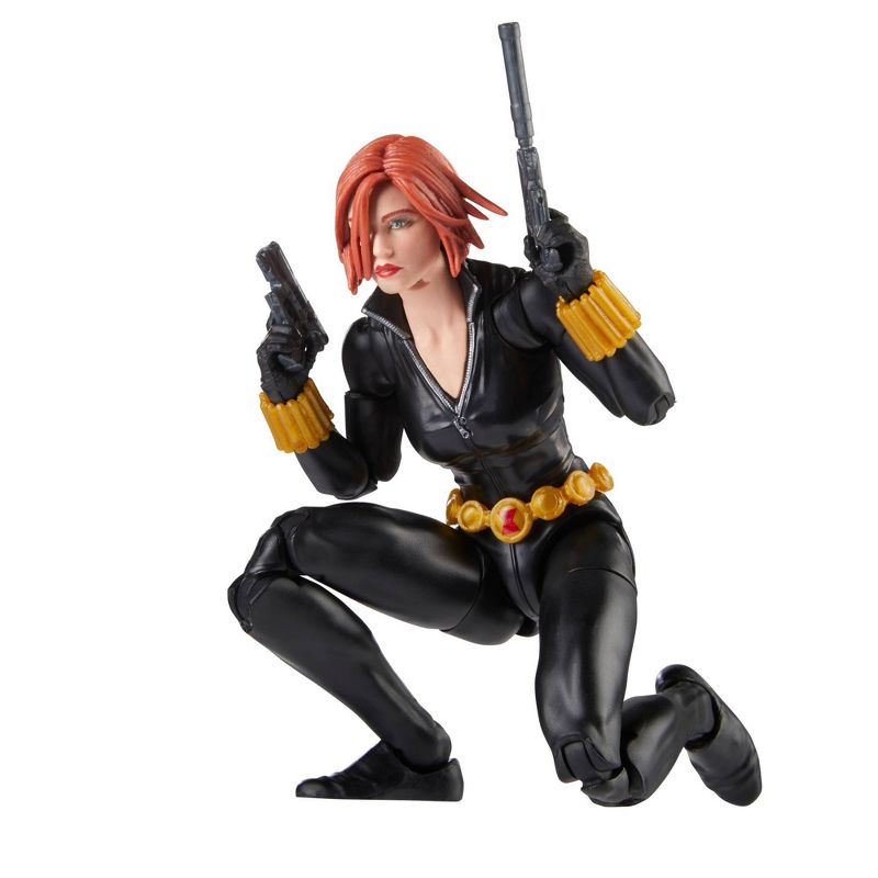 Marvel Legends - Avengers  - Black Widow - Exclusive (preorder Dec) - Collectables > Action Figures > toys -  Hasbro