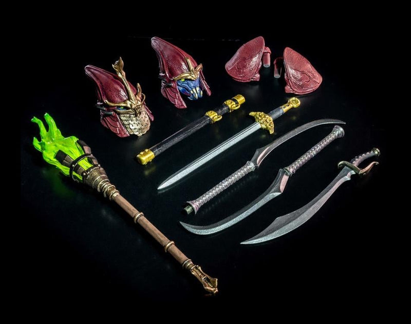 Mythic Legions - Rising Sons Diis Paatar (preorder Q3 2024) - Collectables > Action Figures > toys -  Four Horsemen