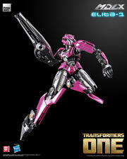 Transformers One MDLX Elita-1 (preorder Q3 2025) -  -  ThreeZero
