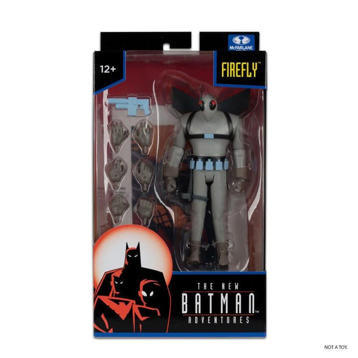 The New Batman Adventures Firefly Action Figure