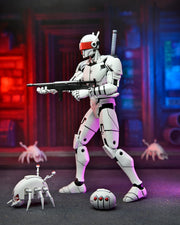 Teenage Mutant Ninja Turtles Ultimate Elite Synja Patrol Bot - The Last Ronin - Collectables > Action Figures > toys -  Neca