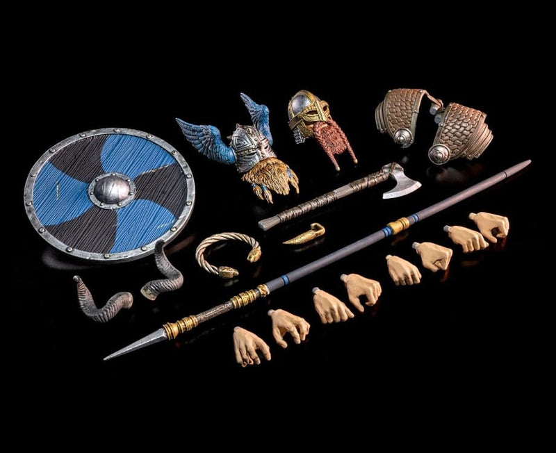 Mythic Legions - Rising Sons Broddr of Bjorngar (preorder Q3 2024) - Collectables > Action Figures > toys -  Four Horsemen