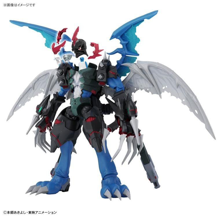 Digimon Adventure 02 Figure-rise Standard Amplified Paildramon Model Kit - Model Kits -  Bandai