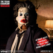 The Texas Chainsaw Massacre One:12 Collective Deluxe Leatherface - Collectables > Action Figures > toys -  MEZCO TOYS