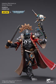 Warhammer 40k - Adeptus Mechanicus - Skitarii Marshal - Collectables > Action Figures > toys -  Joy Toy