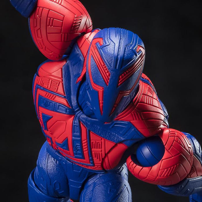 Spider-Man: Across The Spider-Verse S.H.Figuarts Spider-Man 2099 - Collectables > Action Figures > toys -  Bandai
