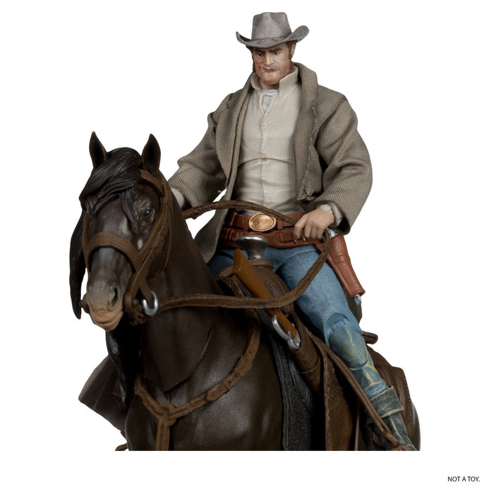 Jonah Hex & The General (All-Star Western) 7 - Exclusive Gold Label 2-Pack Figure