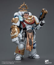 Warhammer 40k - Space Marines White Consuls -  Captain Messinius - Collectables > Action Figures > toys -  Joy Toy