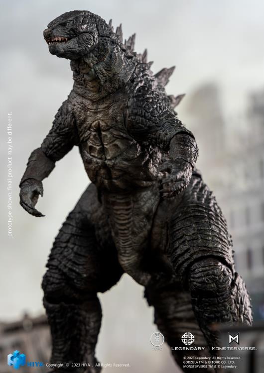 Godzilla (2014) Godzilla PX Previews Exclusive Action Figure (preorder Q4 2024) - Collectables > Action Figures > toys -  HIYA TOYS