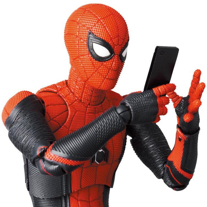 Spider-Man: No Way Home MAFEX #194 Spider-Man (Upgraded Suit) - Collectables > Action Figures > toys -  MAFEX