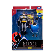 Batman The Animated Series Batman Action Figure - Collectables > Action Figures > toys -  McFarlane Toys