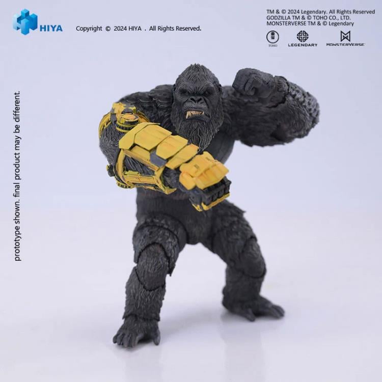 Godzilla x Kong: The New Empire Kong - Beast Glove — Toy Snowman