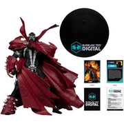 Spawn 30th Anniversary Spawn (Spawn #95) 1/7 Scale Statue (preorder Sept) - statue -  McFarlane Toys