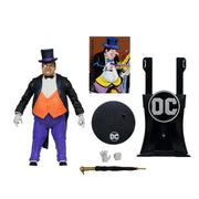 DC Comics DC Multiverse Collector Edition The Penguin Action Figure (preorder June) - Collectables > Action Figures > toys -  McFarlane Toys