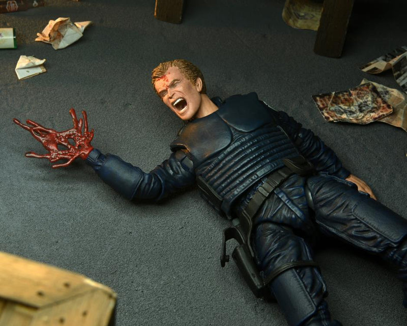 Robocop  - Ultimate Alex Murphy - OCP Uniform (preorder Q1) - Collectables > Action Figures > toys -  Neca