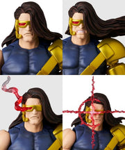 X-Men: Age of Apocalypse MAFEX #250 Cyclops (preorder Q3 2025) - Collectables > Action Figures > toy -  MAFEX