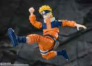 Naruto Uzumaki -The No.1 Most Unpredictable Ninja - S.H.Figuarts - Collectables > Action Figures > toys -  Bandai