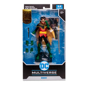 Robin Damian Wayne (DC vs. Vampires) - Exclusive - Collectables > Action Figures > toys -  McFarlane Toys