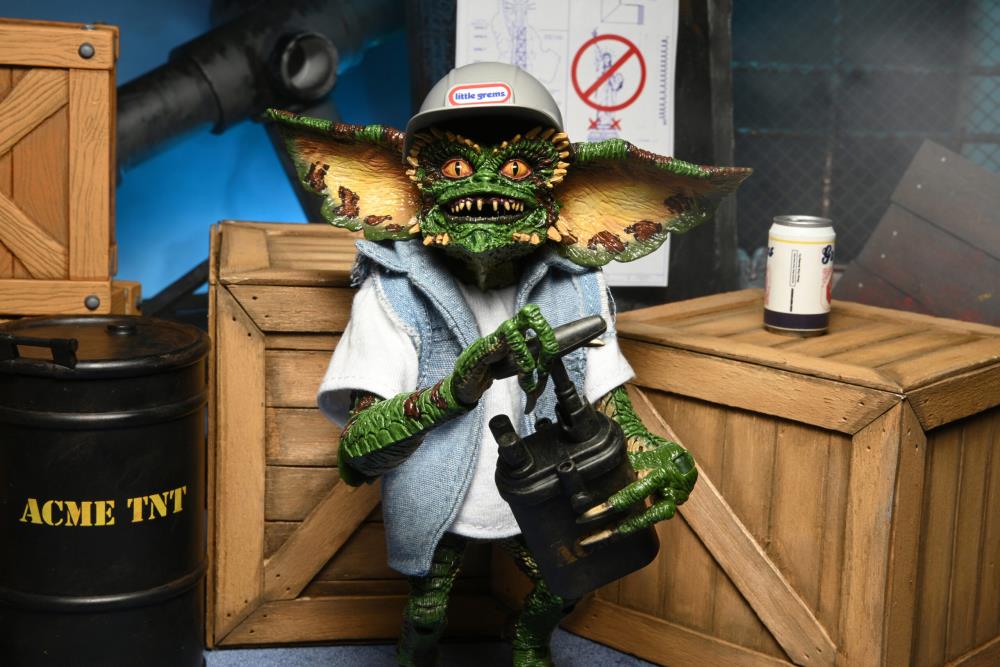 Gremlins 2: The New Batch Demolition Gremlins Two-Pack — Toy Snowman