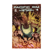 Pacific Rim: Tales From The Drift Striker Eureka 4" Action Figure Playset with Comic - Collectables > Action Figures > toys -  McFarlane Toys