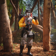 G.I. Joe Classified Series Python Patrol Crimson Guard Action Figure - Exclusive - Collectables > Action Figures > toys -  Hasbro