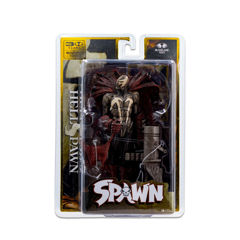 Hellspawn 2 (Digitally Remastered) 7" Figure McFarlane Toys 30th Anniversary (preorder Q2) - Collectables > Action Figures > toys -  McFarlane Toys