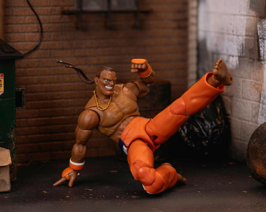 Jada Toys - Street Fighter II Dee Jay (preorder Q3 2025)