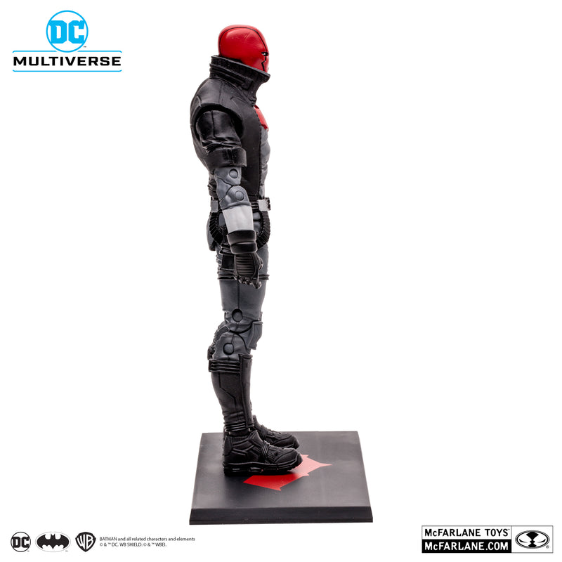 RED HOOD (NEW 52) BLACK & WHITE ACCENT EDITION GOLD LABEL (preorder) - Collectables > Action Figures > toys -  McFarlane Toys