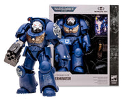 Warhammer 40,000 - Ultramarines - Terminator - Mega Action Figure (preorder) - Collectables > Action Figures > toys -  McFarlane Toys